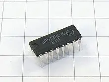 КР512ПС10 микросхема