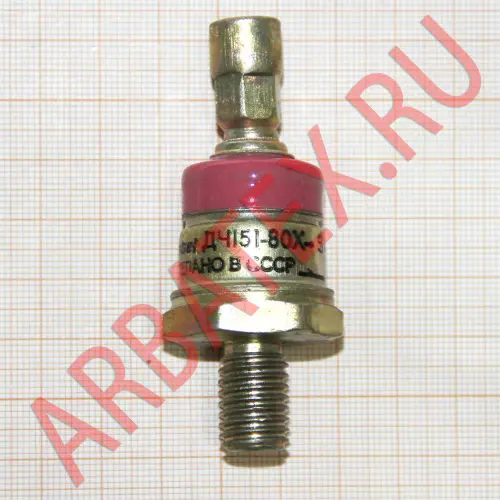 ДЧ151-80Х-09-4 диод фото 2