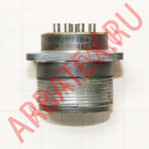 СШРГ32П10ЭШ4 Разъемы ШР, СШР фото фото 5