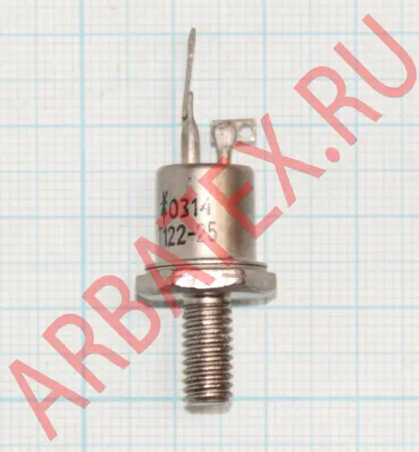 Т122-25-2 фото 3