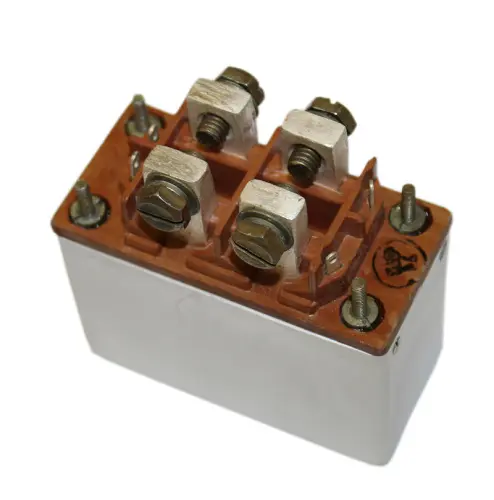 КНЕ-220У 27В контактор фото 3 КНЕ-220У 27В контактор фото 3