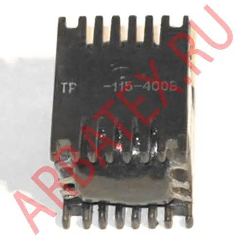 ТР40-115-400 трансформатор фото 2