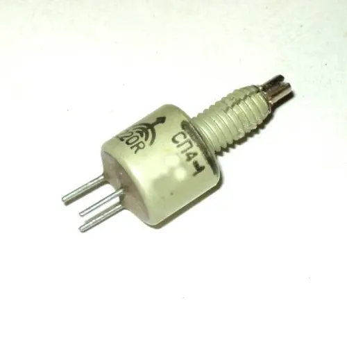 ВСП4-1А 0,5Вт 680 кОм фото 2