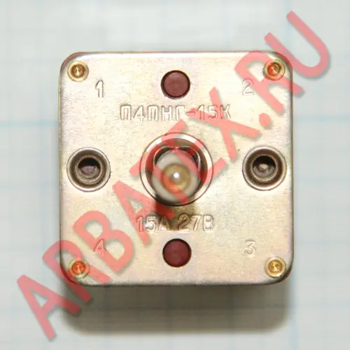 П4ПНГ-15К переключатель фото 3 П4ПНГ-15К переключатель фото 3