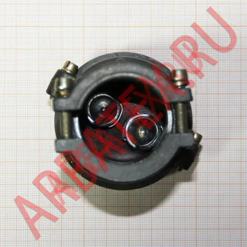 ШР48П2ЭГ9 вилка кабельная фото фото 4 ШР48П2ЭГ9 вилка кабельная Разъемы разное фото фото 4