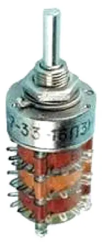 ПГ7-3-5П3НВ переключатель галетный фото 2