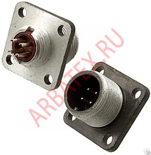 2РМТ14Б4Ш1А1В Разъемы 2РМ, 2РМТ, 2РМГ, 2РМДТ, ОНЦ-РГ фото фото 2