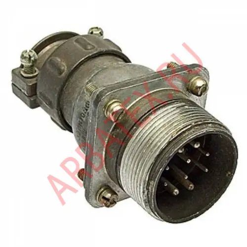 ШР55ПК31ЭШ3 вилка блочная Разъемы разное фото фото 2