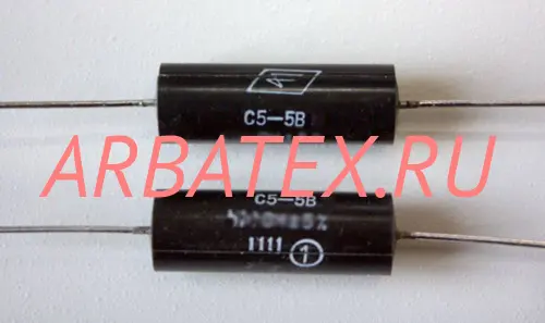 С5-5В 2Вт 3.9 кОм