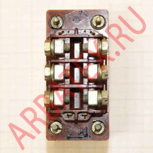 КНЕ-230 27В контактор фото 3 КНЕ-230 27В контактор фото 3