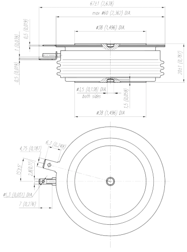 Т143-500-12-72 фото 6