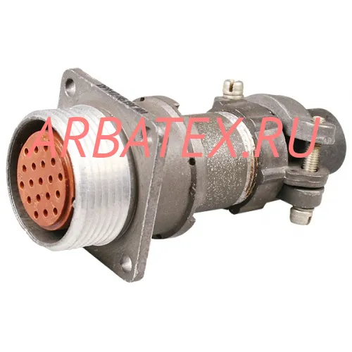 2РМ36КПН22Г2В1 розетка фото 2РМ36КПН22Г2В1 розетка Разъемы разное фото