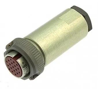 МР1-76-7В розетка с кожухом фото фото 2 МР1-76-7В розетка с кожухом Разъемы разное фото фото 2