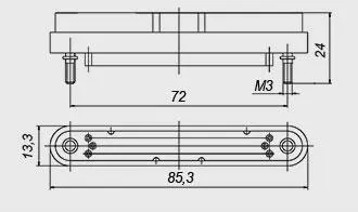 12РБ-60В розетка фото фото 2 12РБ-60В розетка Разъемы разное фото фото 2