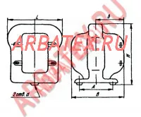Д213В дроссель Д213В дроссель