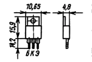 КТ8109А фото 2 КТ8109А фото 2