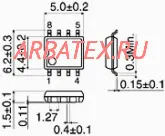 КФ140УД1408А микросхема