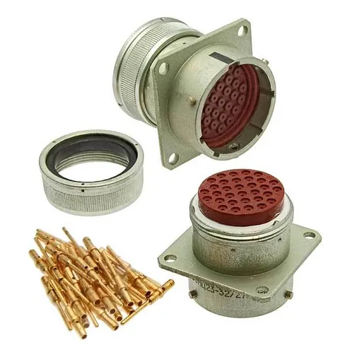 СНЦ23-32/27Р-2-А-В розетка фото фото 2 СНЦ23-32/27Р-2-А-В розетка Разъемы разное фото фото 2