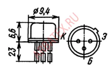 2Т630А фото 2 2Т630А фото 2