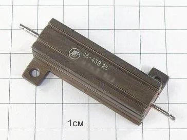 С5-43В 25Вт 0,68 фото 2 С5-43В 25Вт 0,68 фото 2