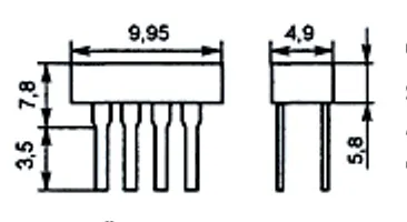 АЛС362Б цифровой индикатор фото 4 АЛС362Б цифровой индикатор фото 4