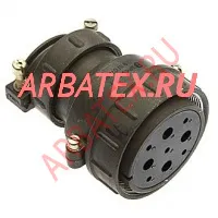 ШР55П31ЭШ3 розетка кабельная фото