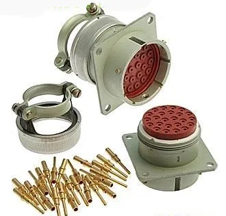 СНЦ23-24/30Р-1-В розетка фото фото 2 СНЦ23-24/30Р-1-В розетка Разъемы разное фото фото 2