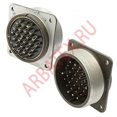 СШР48П26ЭШ3 вилка блочная фото фото 2 СШР48П26ЭШ3 вилка блочная Разъемы разное фото фото 2