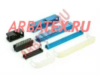 СНП346-12ВП22-2-В вилка фото СНП346-12ВП22-2-В вилка Разъемы разное фото