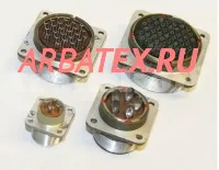 2РМД36Б22Г1В1 розетка фото 2РМД36Б22Г1В1 розетка Разъемы разное фото