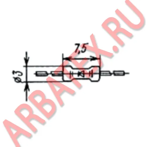 КД407А1 диод фото 3 КД407А1 диод фото 3