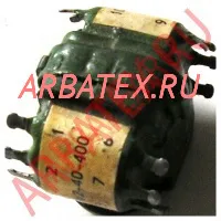 ТПП55-40-400 трансформатор