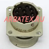 СНЦ23-4/14Р-2-В розетка фото СНЦ23-4/14Р-2-В розетка Разъемы разное фото