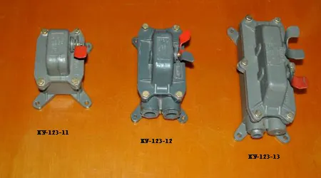 КУ-123-11 пост кнопочный фото 2 КУ-123-11 пост кнопочный фото 2