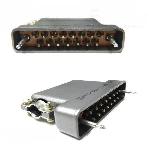 РП10-15ЛУ вилка фото фото 2 РП10-15ЛУ вилка Разъемы разное фото фото 2