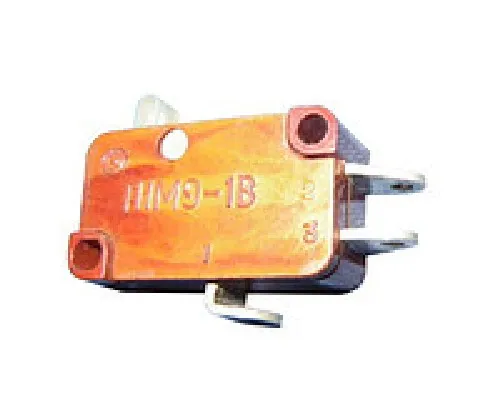 П1М9-1В микропереключатель фото 2 П1М9-1В микропереключатель фото 2