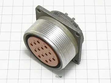 2РТТ40Б14Г22В фото фото 2 2РТТ40Б14Г22В Разъемы разное фото фото 2