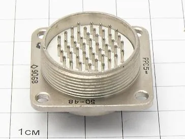 РРС5-50-1-3 В фото фото 2 РРС5-50-1-3 В Разъемы разное фото фото 2