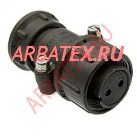 ШР20П2ЭГ6 вилка кабельная фото