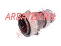 ШР60П45ЭГ2 вилка кабельная фото