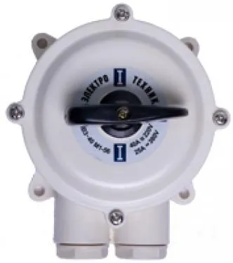 ПВ3-25-У3 выключатель фото 2 ПВ3-25-У3 выключатель фото 2