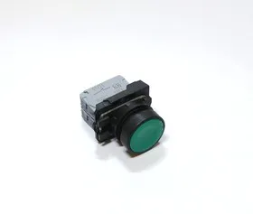 КМЕ 4102 зеленая кнопка фото 2 КМЕ 4102 зеленая кнопка фото 2