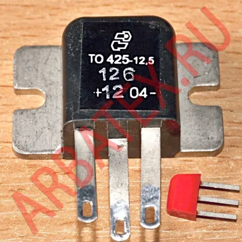 ТО425-16-06-6 тиристор фото 2