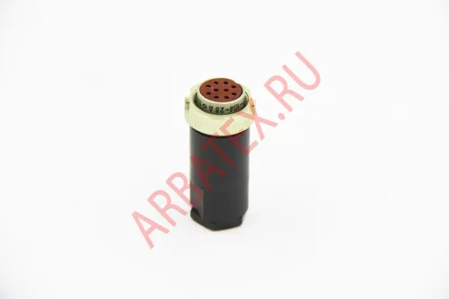 РРС3-10А-0-2В розетка кабельная Разъемы разное фото фото 2