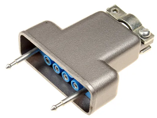 РП10-7ЛУН-ПО розетка фото РП10-7ЛУН-ПО розетка Разъемы разное фото