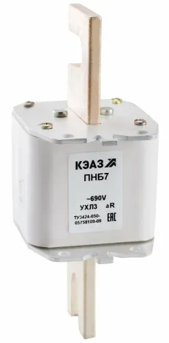 ПНБ7-690/630-1-УХЛ3-630А-690В Предохранители фото
