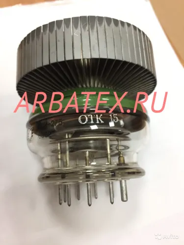 ГМИ-27А импульсный модуляторный триод