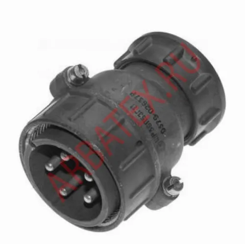 ШР36П5НГ11Н вилка кабельная фото фото 2 ШР36П5НГ11Н вилка кабельная Разъемы разное фото фото 2