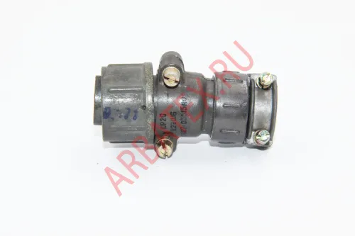 ШР20П2ЭШ6 розетка кабельная фото фото 2 ШР20П2ЭШ6 розетка кабельная Разъемы разное фото фото 2