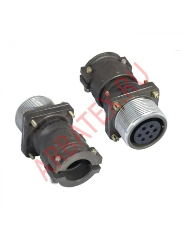 ШР28ПК7НГ9 розетка Разъемы ШР, СШР фото фото 2